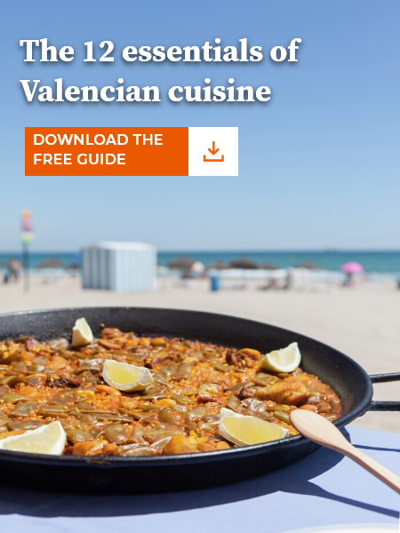 The 12 essentials of Valencian cuisine