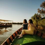 Barca Albufera