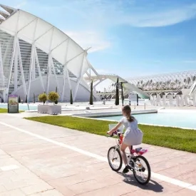 Ciudad de las Artes y las Ciencias