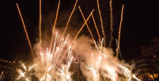 Gran Feria Julio Valencia