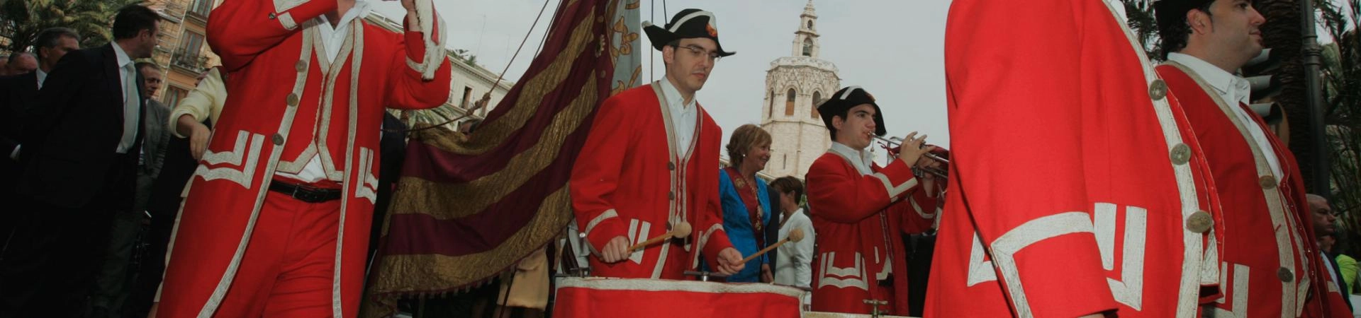 Festividad 9 de Octubre día de la Comunidad Valenciana