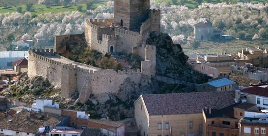 Castillo de Banyeres de Mariola