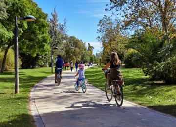 Jardines del Turia