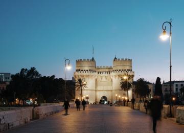 Torres de Serranos