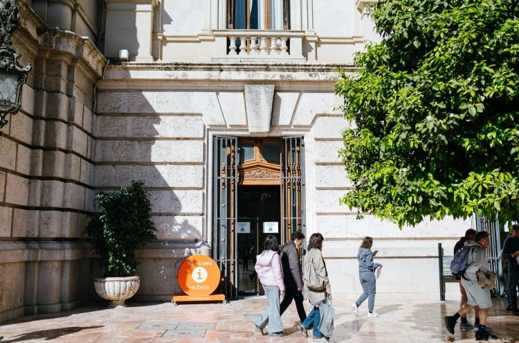Oficina de turismo