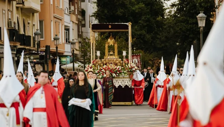 Semana Santa Marinera