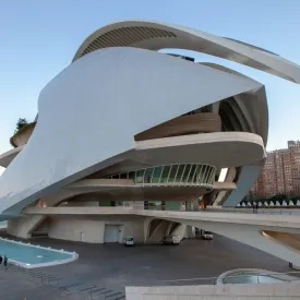 Palau de les Arts
