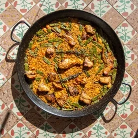 foto paella