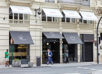 Birlibirloque Bar de Tapas y Vinos