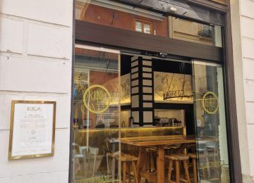 Borgia Winebar+Spirits