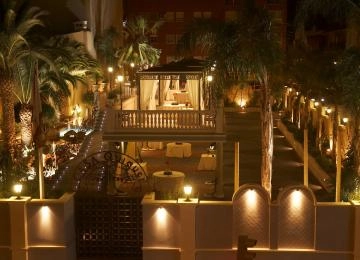 exterior del restaurante casa quiquet