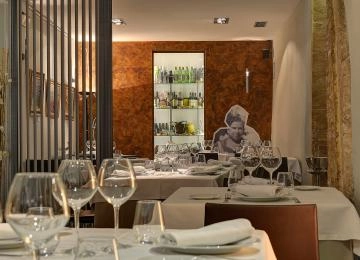 restaurante la cigrona mesas