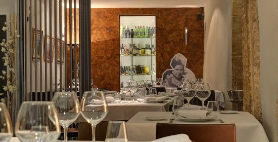 restaurante la cigrona mesas