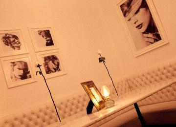 mesa restaurante le marquis