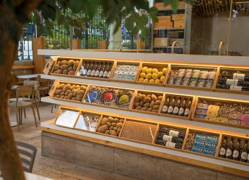 detalle del local micub