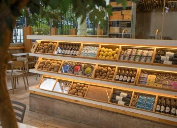 detalle del local micub