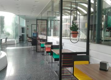 Restaurante Hemisfèric