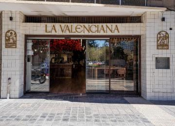 Taverna La Valenciana