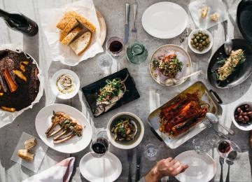 Gastronomía en València