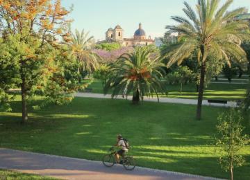 Jardines del Turia