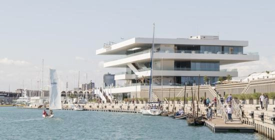 Marina de Valencia