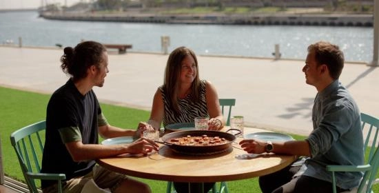 La Maritima Restaurante