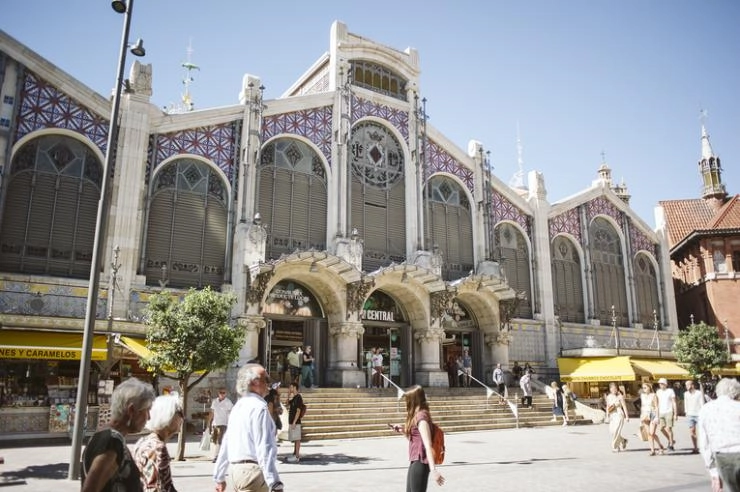 Mercado Central