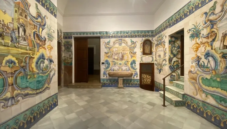 Museo Casa Natalicia de San Vicente Ferrer