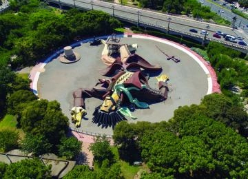 Parque gulliver Valencia