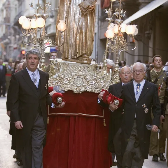 San Vicente Ferrer Valencia