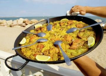 paella valenciana