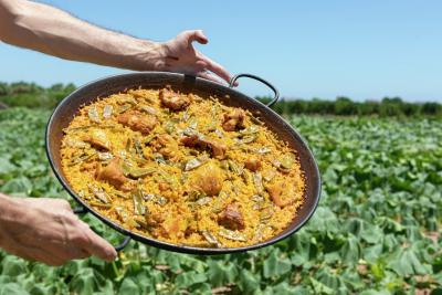 paella valenciana