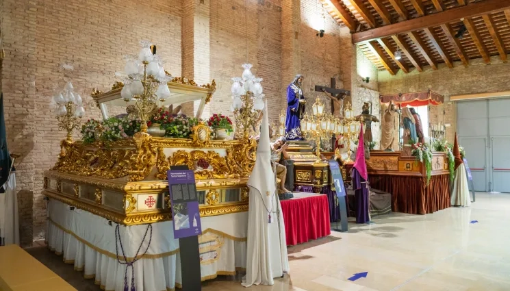 Museo Semana Santa Marinera Valencia