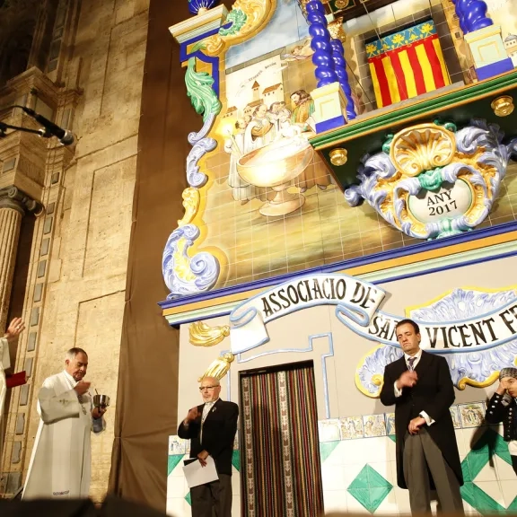 San Vicente Ferrer