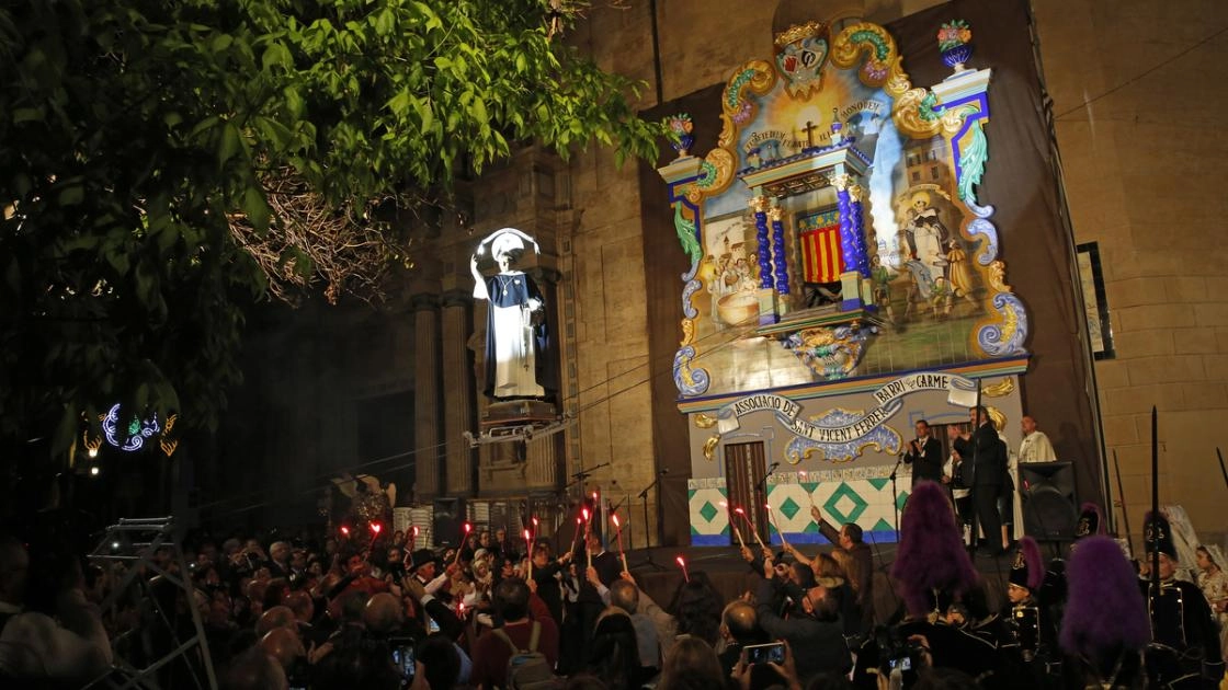 San Vicente Ferrer