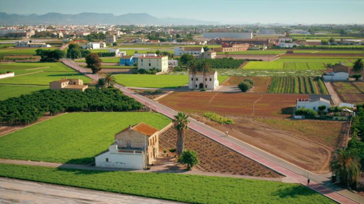 Huerta Valencia