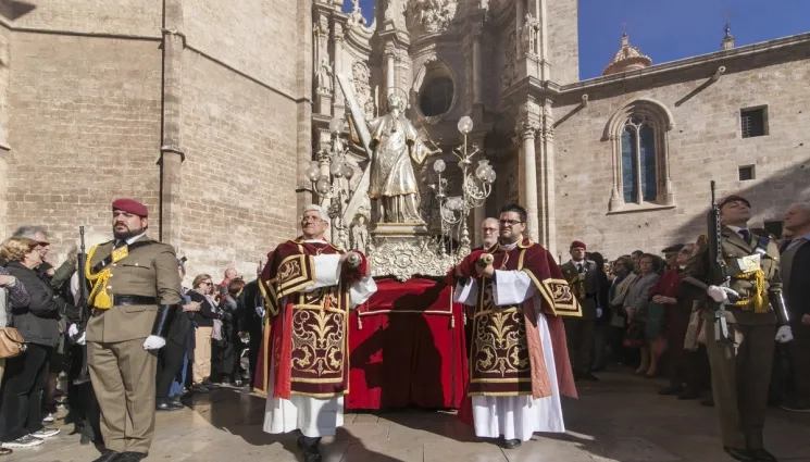San Vicente Martir