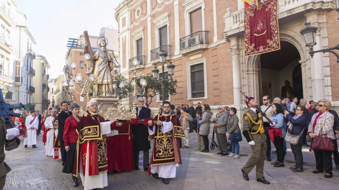 San Vicente Martir