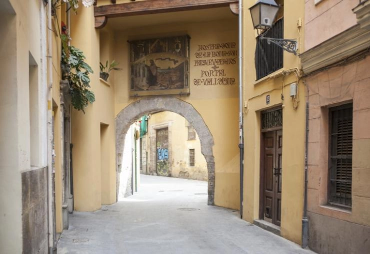 Portal de la Valldigna