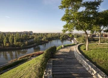 Parque de Cabecera