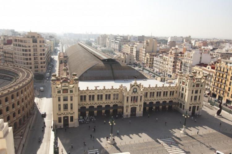Estación del Norte