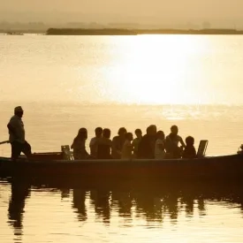 bus turistic albufera barca