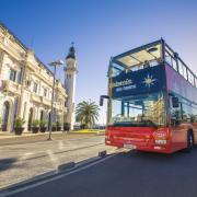 bus turistic puerto