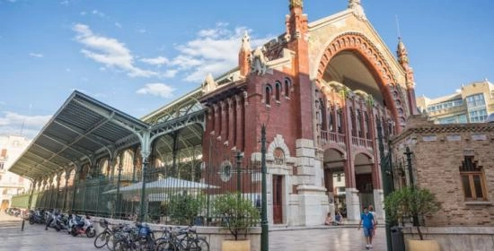 Mercado Colón Valencia