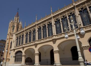 Palacio de la Exposición