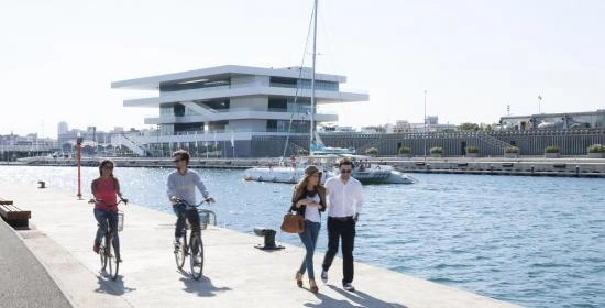 Marina de Valencia