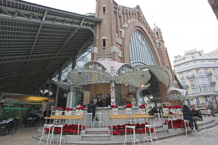 Mercado Colón