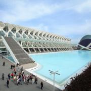 Museo CAC vista ciudad de las artes