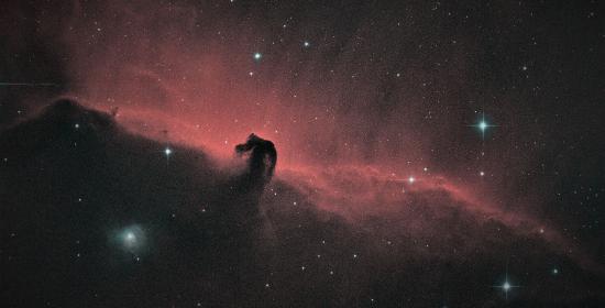 Nebulosa caballo