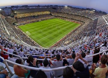 Mestalla Valencia